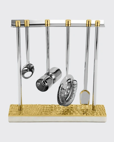 Michael Aram Safari Bar Tool Set