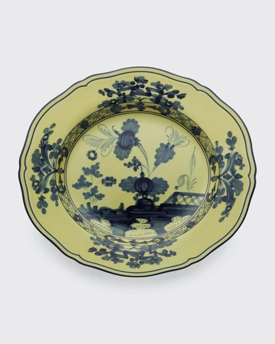 Richard Ginori Oriente Italiano Dinner Plate, Citrino