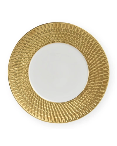 Shop Bernardaud Twist Gold Salad Plate