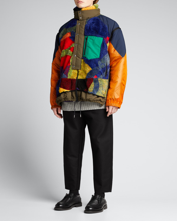 最終値下げ Media Mixed KAWS x メンズ アウター ジャケット&ブルゾン サカイ ジャケット&ブルゾン メンズ サカイ Convertible Multi Blue Jacket - ジャケット - albinofoundation.org 最終値下げ Media Mixed KAWS x メンズ アウター ジャケット&ブルゾン サカイ ジャケット&ブルゾン メンズ サカイ Convertible Multi Blue Jacket - ジャケット - albinofoundation.org