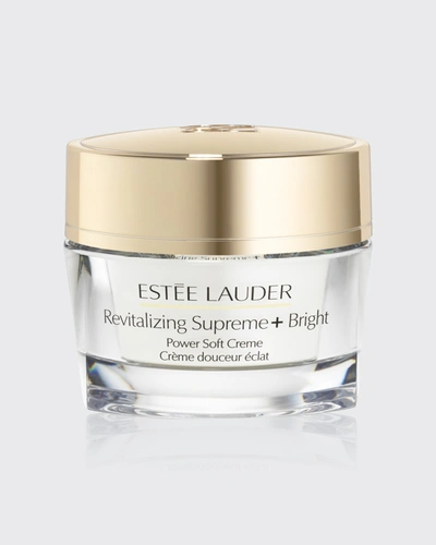 Shop Estée Lauder Revitalizing Supreme+ Bright Power Soft Moisturizer Cr&egrave;me