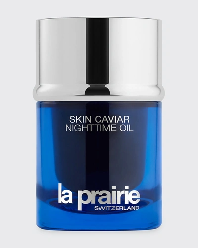 Shop La Prairie Skin Caviar Nighttime Oil With Caviar Retinol