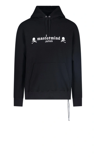 Shop Mastermind Japan Sweater In Black