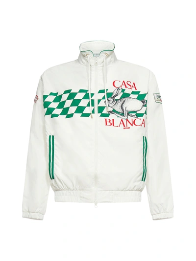 Shop Casablanca Fleece In Casa Sport