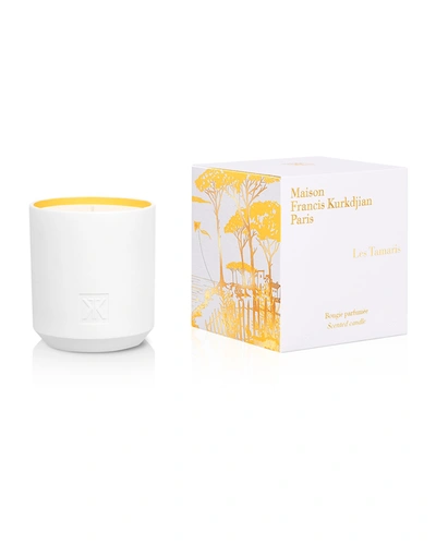 Shop Maison Francis Kurkdjian Les Tamaris Scented Candle, 9.8 Oz.