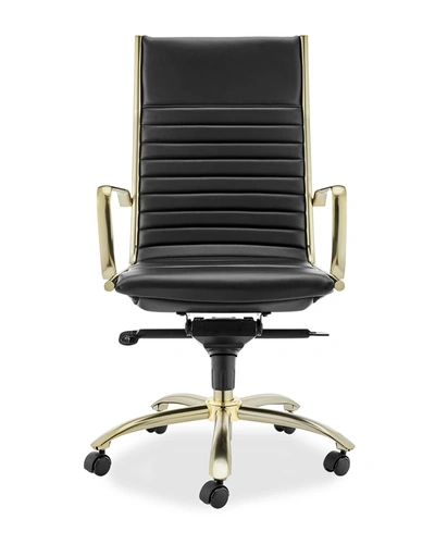 Shop Euro Style Dirk High Back Office Chair