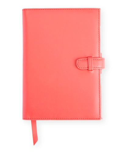 Shop Royce New York Personalized Executive Leather Daily Planner