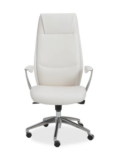 Shop Euro Style Crosby High Back Office Chair
