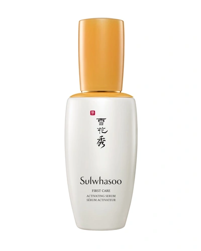 Shop Sulwhasoo First Care Activating Serum
