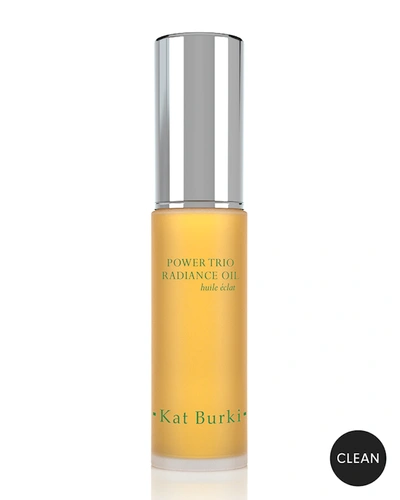 Shop Kat Burki 1.0 Oz. Power Trio Radiance Oil