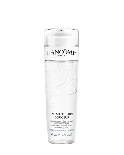 Shop Lancôme Eau Fraiche Douceur Micellar Cleansing Water, 6.8 Oz./ 200 ml