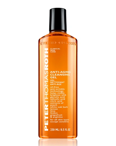 Shop Peter Thomas Roth 8.5 Oz. Anti-aging Cleansing Gel