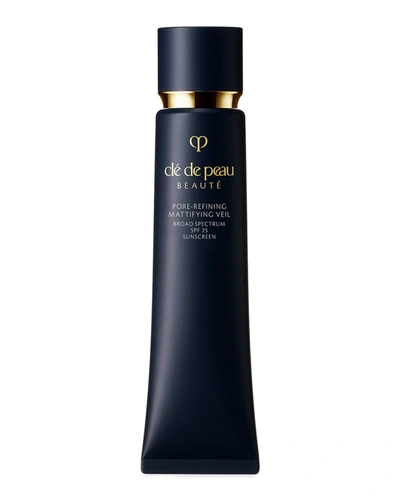 Clé De Peau Beauté Unisex Pore Refining Mattifying Veil Spf 25 1.4 oz Skin Care 729238161849
