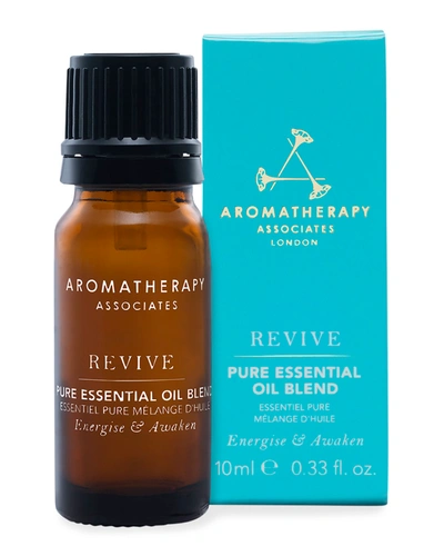 Shop Aromatherapy Associates Revive Pure Essential Oil Blend, 10ml/ 0.33 Oz.