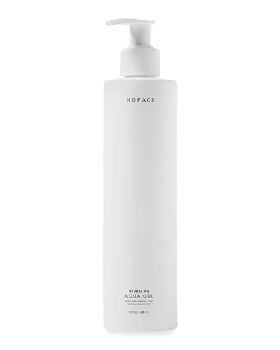 Shop Nuface Hydrating Aqua Gel, 10 Oz.