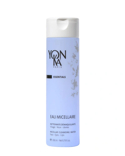 Yon-ka Paris Eau Micellaire Waterless Face Cleanser