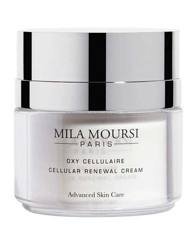 Shop Mila Moursi 1 Oz. Cellular Renewal Cream