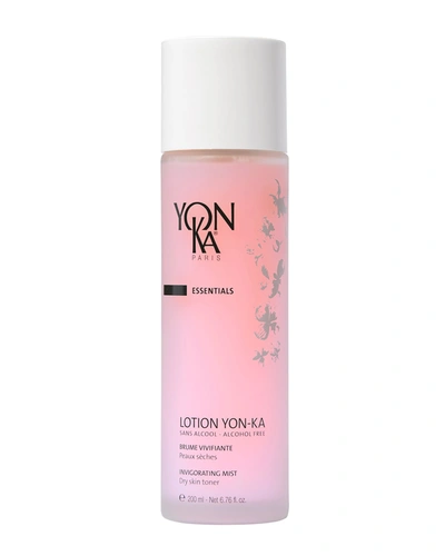 Yon-ka Paris 6.8 Oz. Lotion Yon-ka Invigorating Mist For Dry Skin