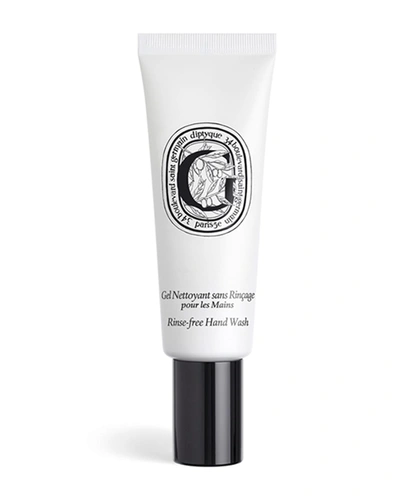 Shop Diptyque Rinse-free Hand Cleansing Wash, 1.5 Oz.