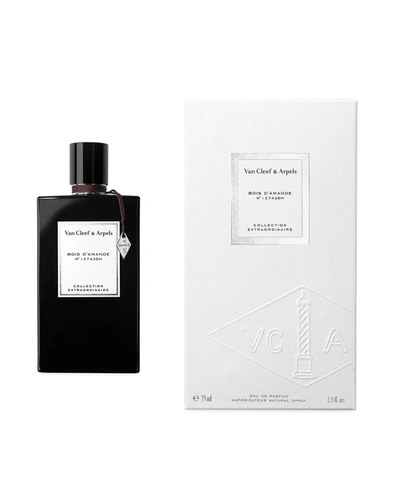 Van Cleef & Arpels Collection Extraordinaire Bois D'amande Eau De Parfum 2.5 Oz.