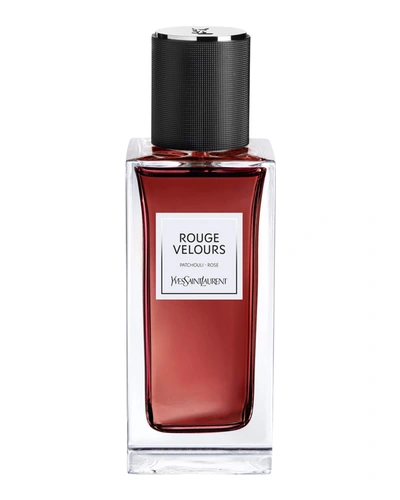 Shop Saint Laurent Rouge Velours Eau De Parfum, 4.2 Oz.