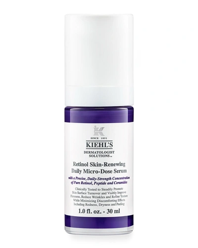 Shop Kiehl's Since 1851 Retinol Skin Renewing Daily Micro Dose Treatment