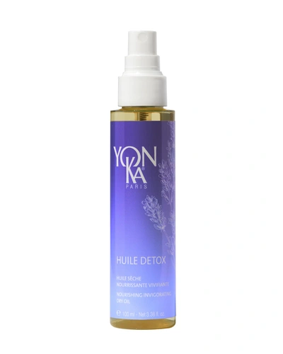 Shop Yon-ka Paris Huile Detoxing Dry Body Oil