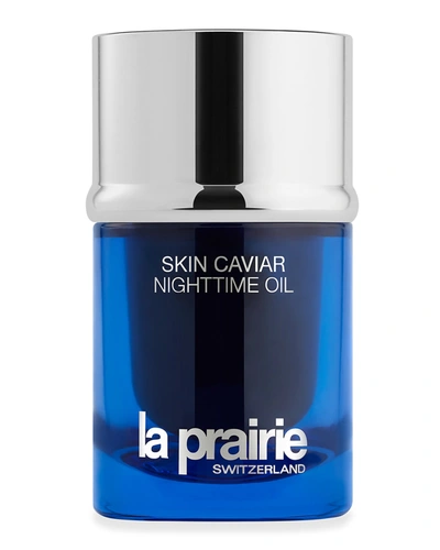 Shop La Prairie Skin Caviar Nighttime Oil With Caviar Retinol