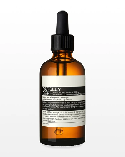 Shop Aesop Parsley Seed Antioxidant Intense Serum, 2 Oz.