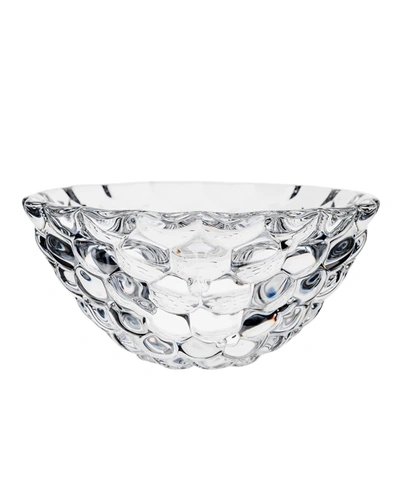 Shop Orrefors Raspberry Small Frost Bowl