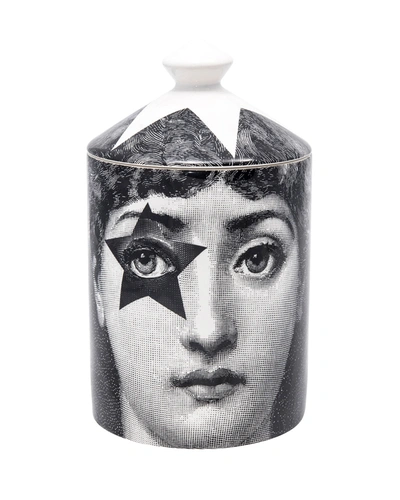 Shop Fornasetti Star Lina Otto Candle 300g