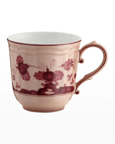 Shop Richard Ginori Oriente Italiano Vermiglio Mug