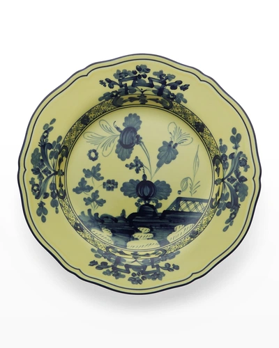 Shop Richard Ginori Oriente Italiano Salad Plate, Citrino