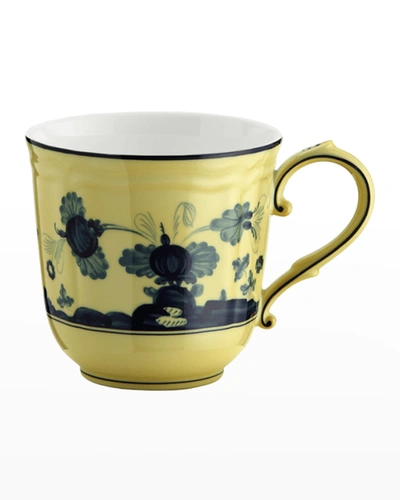 Shop Richard Ginori Oriente Italiano Mug, Citrino