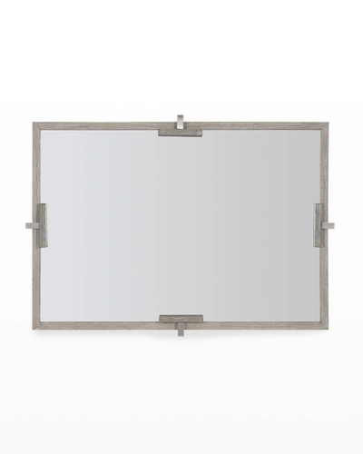 Bernhardt Foundations Rectangular Mirror