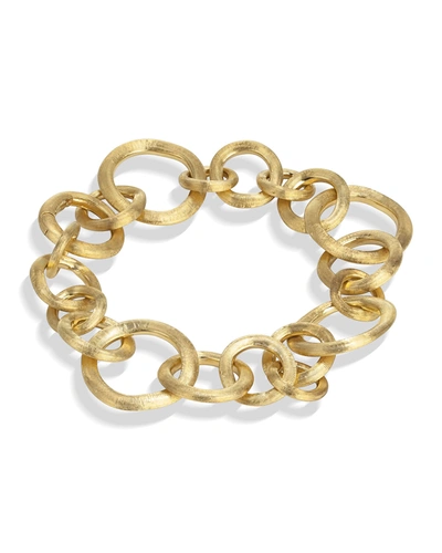 Shop Marco Bicego 18k Jaipur Gold Link Bracelet, Small
