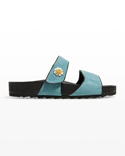 FABRIZIO VITI DAVIS BERKLEY SLIDE SANDALS PROD243840305
