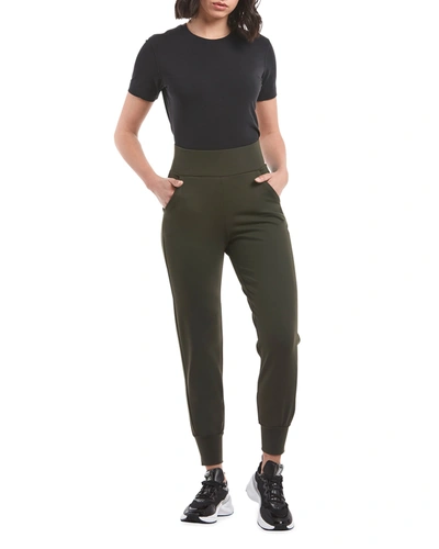 Shop Public Rec All Day Joggers In Dark Olive