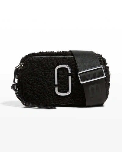 Marc Jacobs Women's Snapshot Camera Bag, Black, H130M06FA21-001