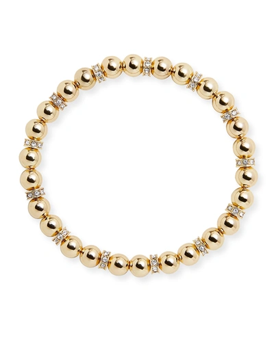 Shop Baublebar Extra Shine Pisa Bracelet In Gold