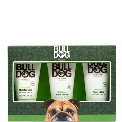 Shop Bulldog Skincare For Men Bulldog Original Skincare Trio