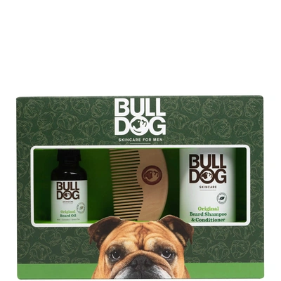 Shop Bulldog Skincare For Men Bulldog Original Beard Care Kit