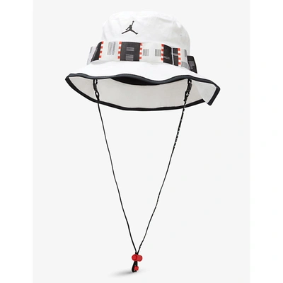 Jordan bucket hat with string 2025