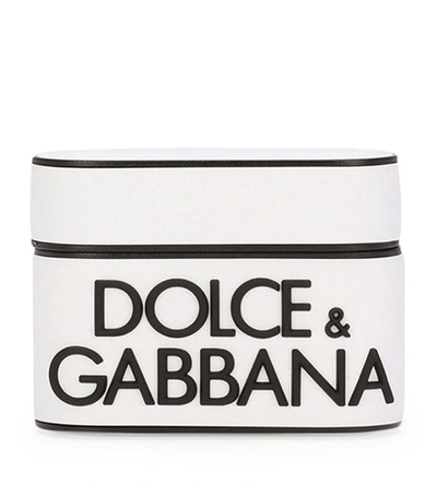 Shop Dolce & Gabbana Airpods Pro Case In Multi