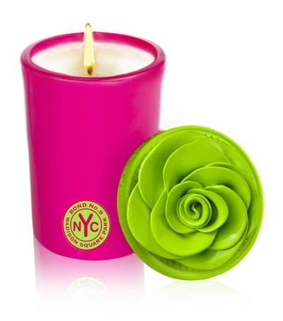 Shop Bond No. 9 Madison Square Park Candle (180g) In Multi
