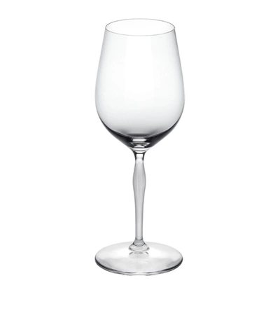 Shop Lalique 100 Points Universal Glass (350ml) In Multi