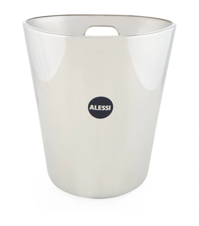 Shop Alessi Bolly Wine Cooler In Multi