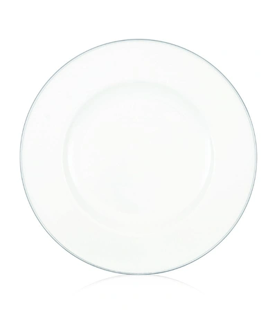 Shop Villeroy & Boch Anmut Platinum No.1 Dinner Plate (27cm) In Multi