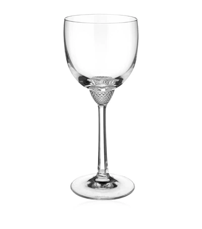 Shop Villeroy & Boch Octavie White Wine Goblet (230ml) In Multi
