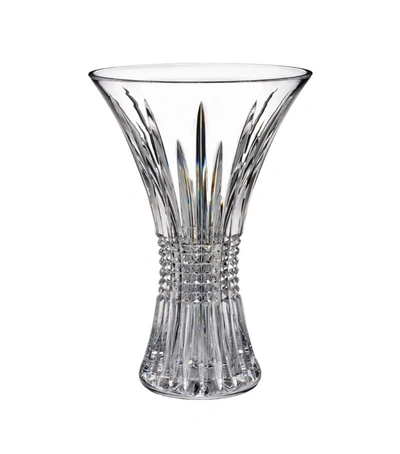 Shop Waterford Lismore Statement Vase (35.5cm) In Clear